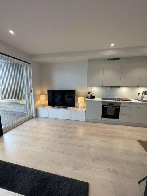 Leilighet Modern Luxury Apartment, Two Bedrooms And Two Big Beds *