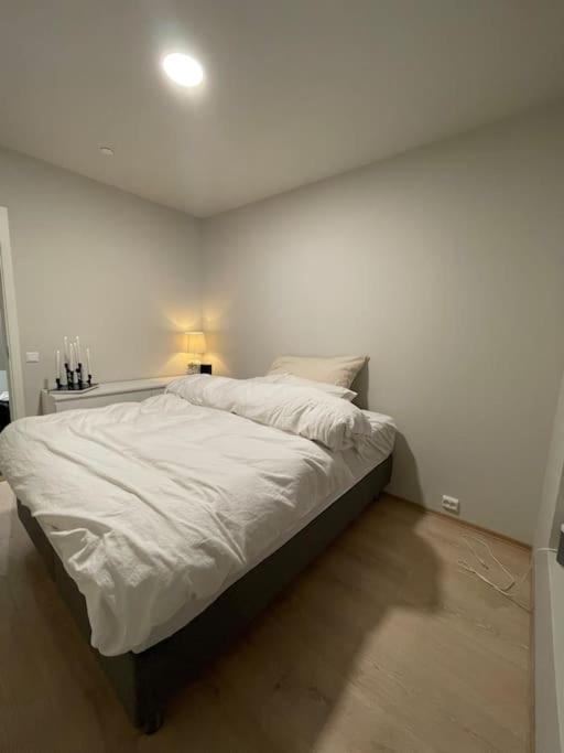 Modern Luxury Apartment, Two Bedrooms And Two Big Beds * Tromsø