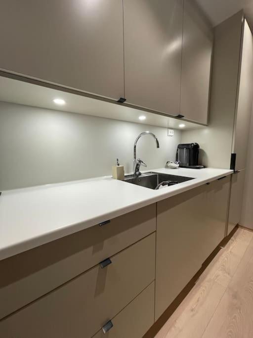 Modern Luxury Apartment, Two Bedrooms And Two Big Beds Leilighet