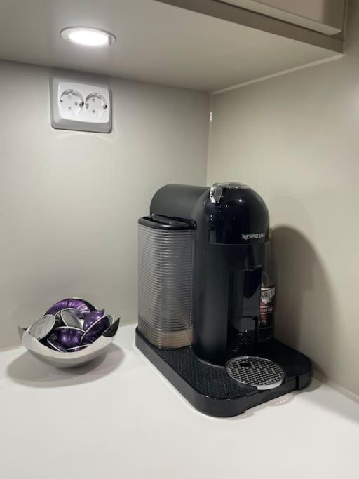 Modern Luxury Apartment, Two Bedrooms And Two Big Beds Leilighet Tromsø