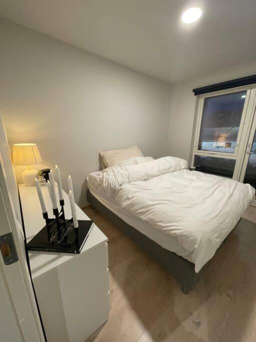 Modern Luxury Apartment, Two Bedrooms And Two Big Beds Leilighet *