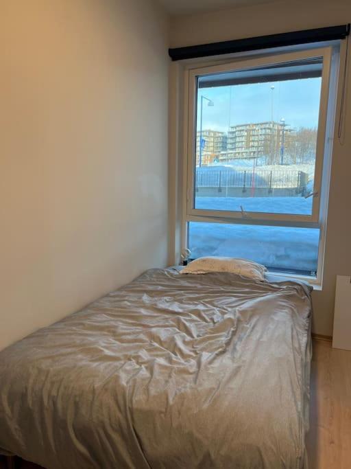 Modern Luxury Apartment, Two Bedrooms And Two Big Beds * Tromsø