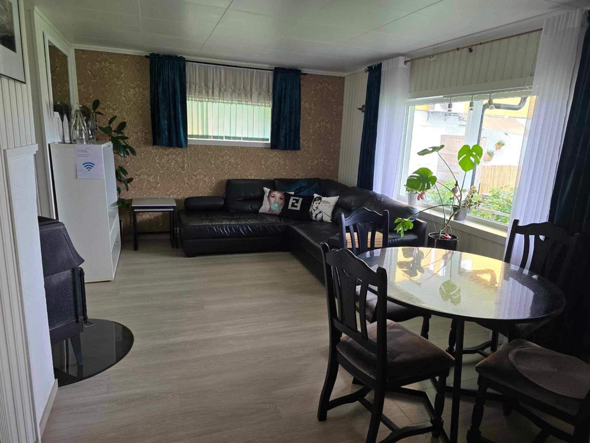 Med Fantastisk Utsikt. Apartment
