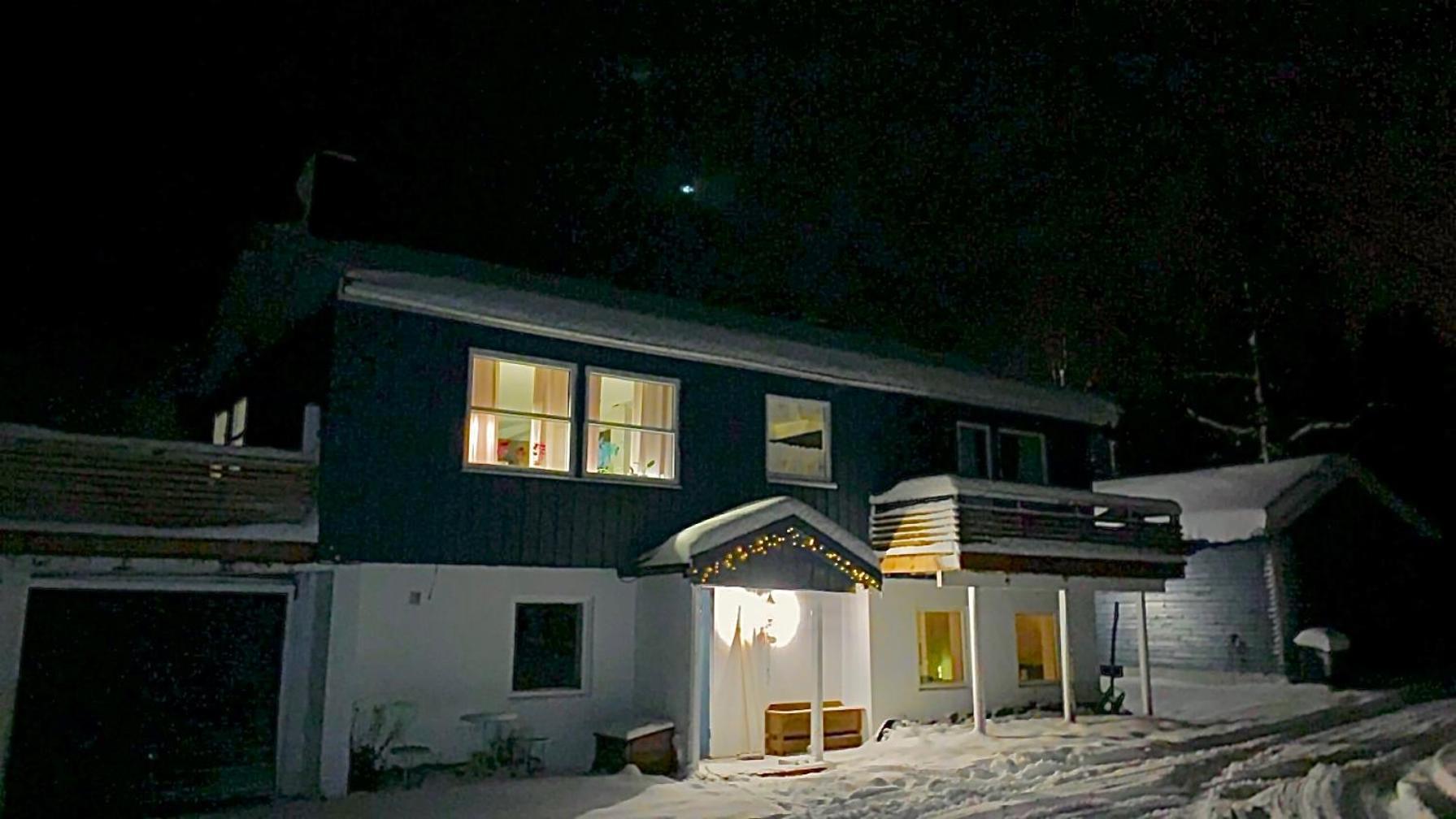 Holiday home House With Charm, Valley With Lots Of Northern Lights, Breivikeidet
