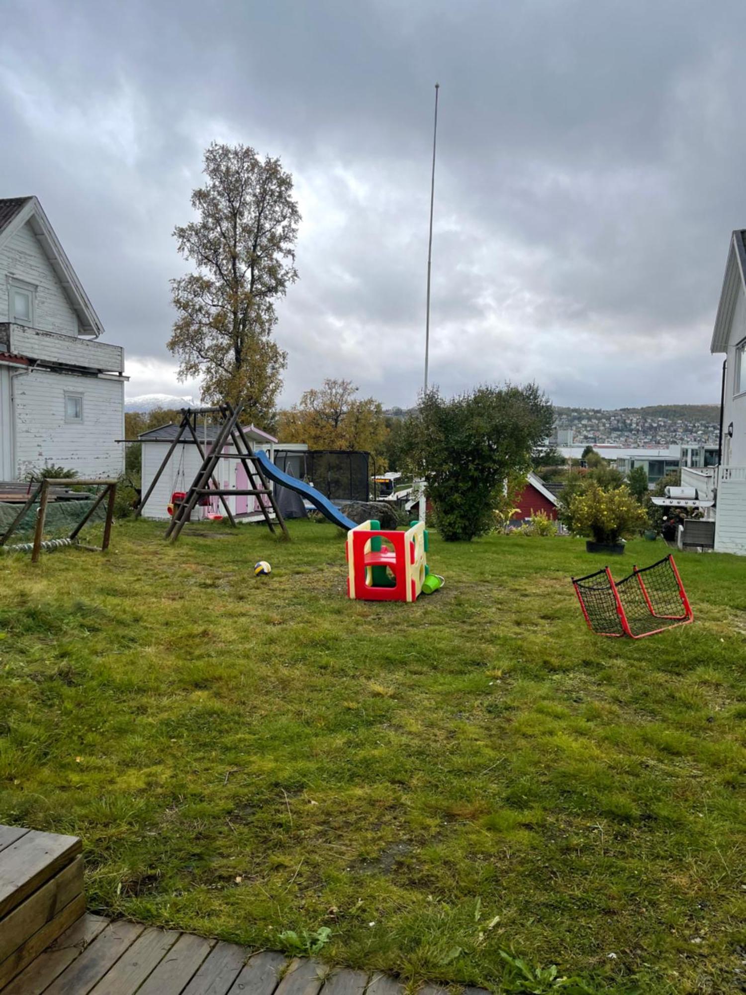 Romslig Hybel Appartement