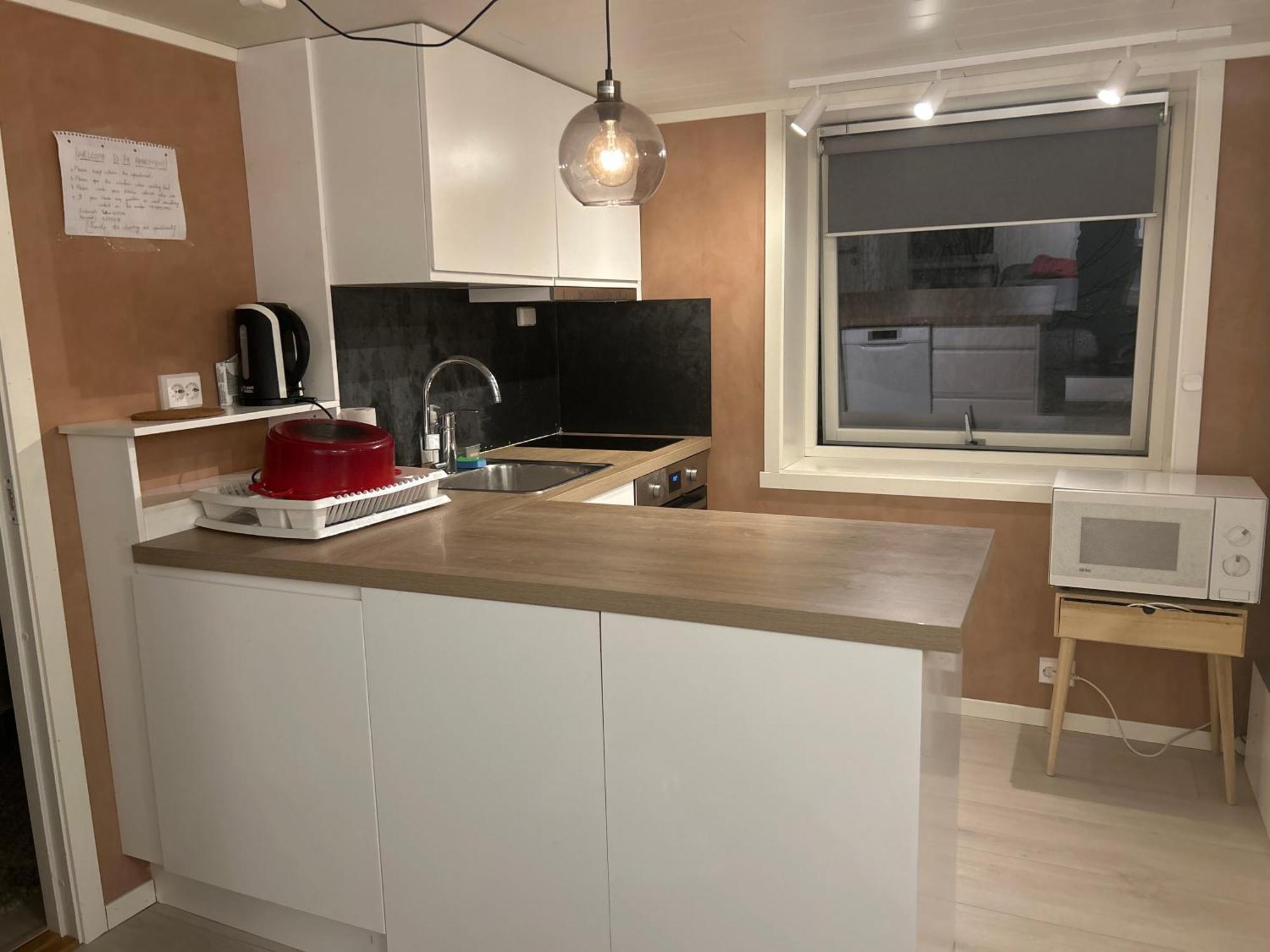 Aurora Apartment