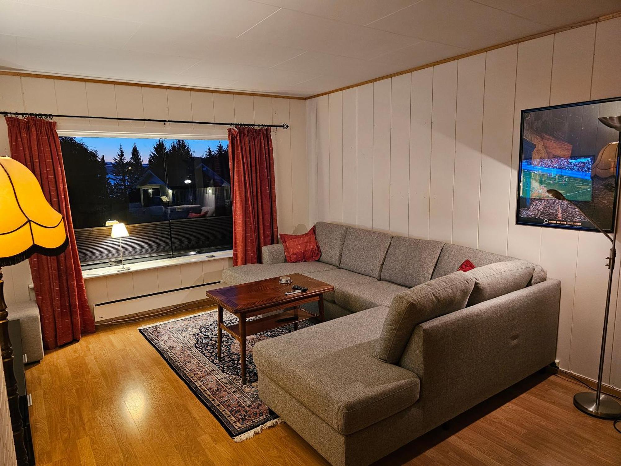 Tonsvik Enebolig * Tromsø