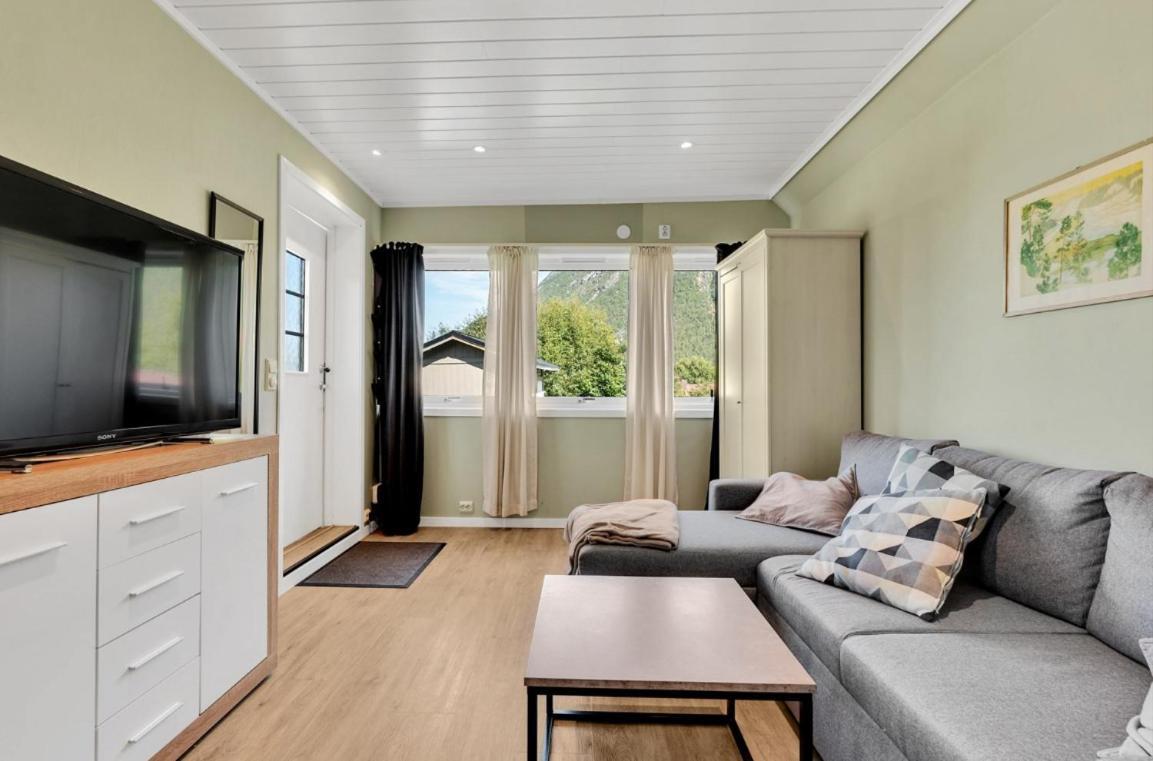 Appartement In Tromsdalen *