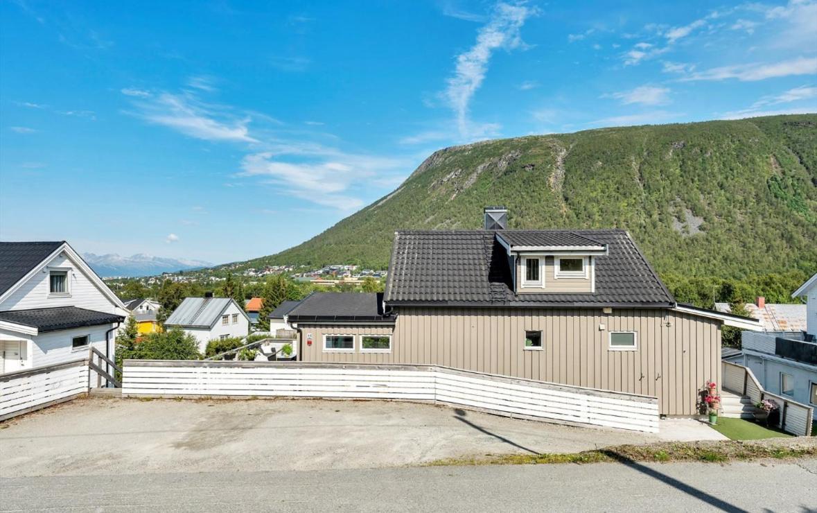 In Tromsdalen Tromso