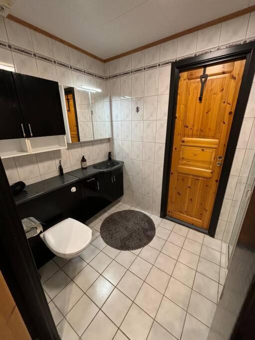 Koselig Sentral Med Gratis Parkering Apartment *