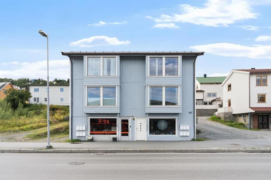 Stakkevollvegen 68 Apartment Tromso