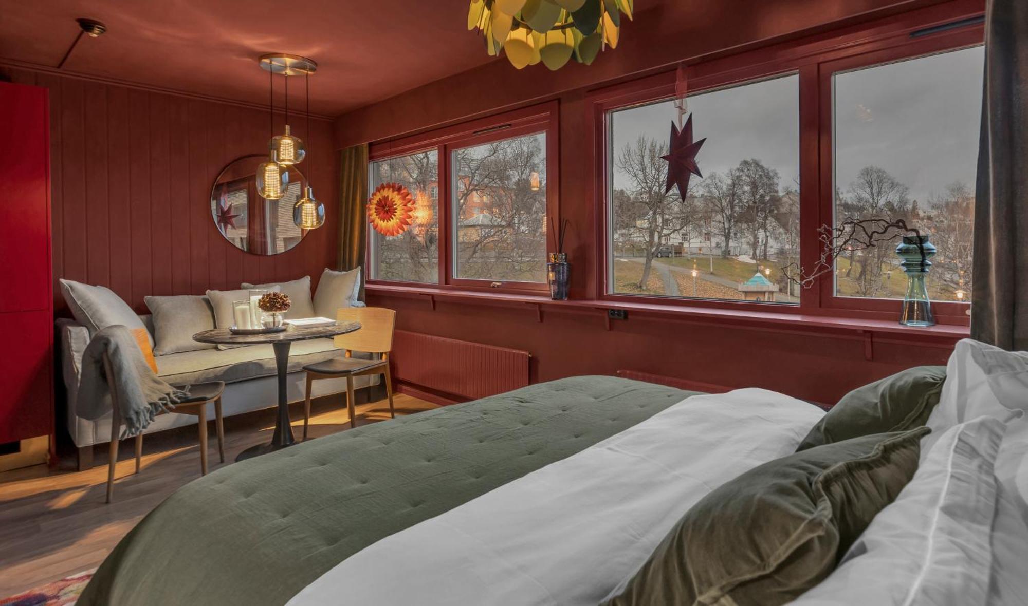 Chic - Heart Of The Apartment Tromso