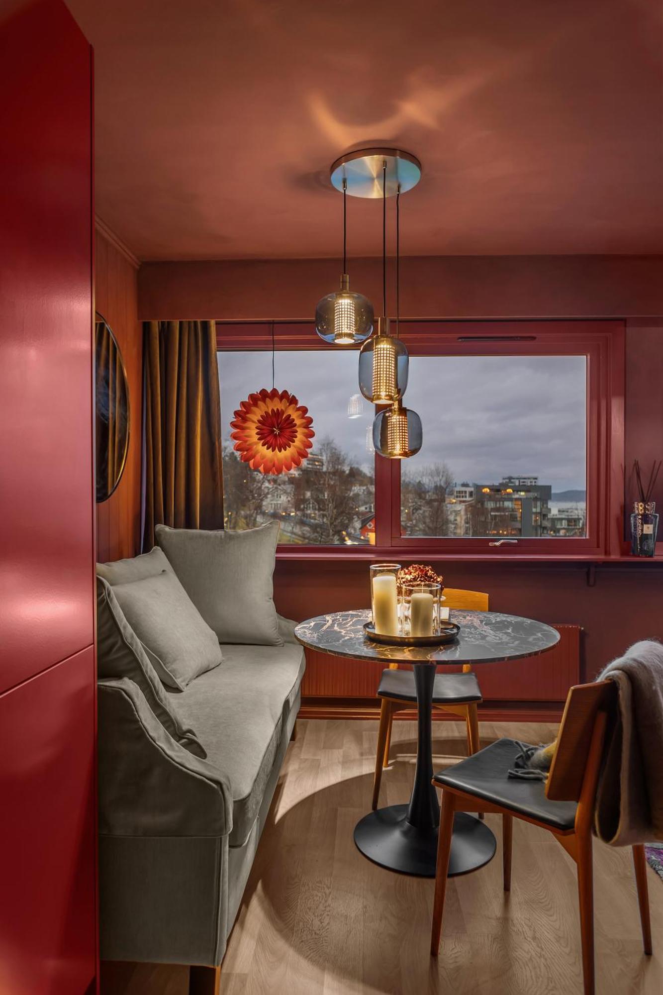 Apartment Chic - Heart Of The Tromso