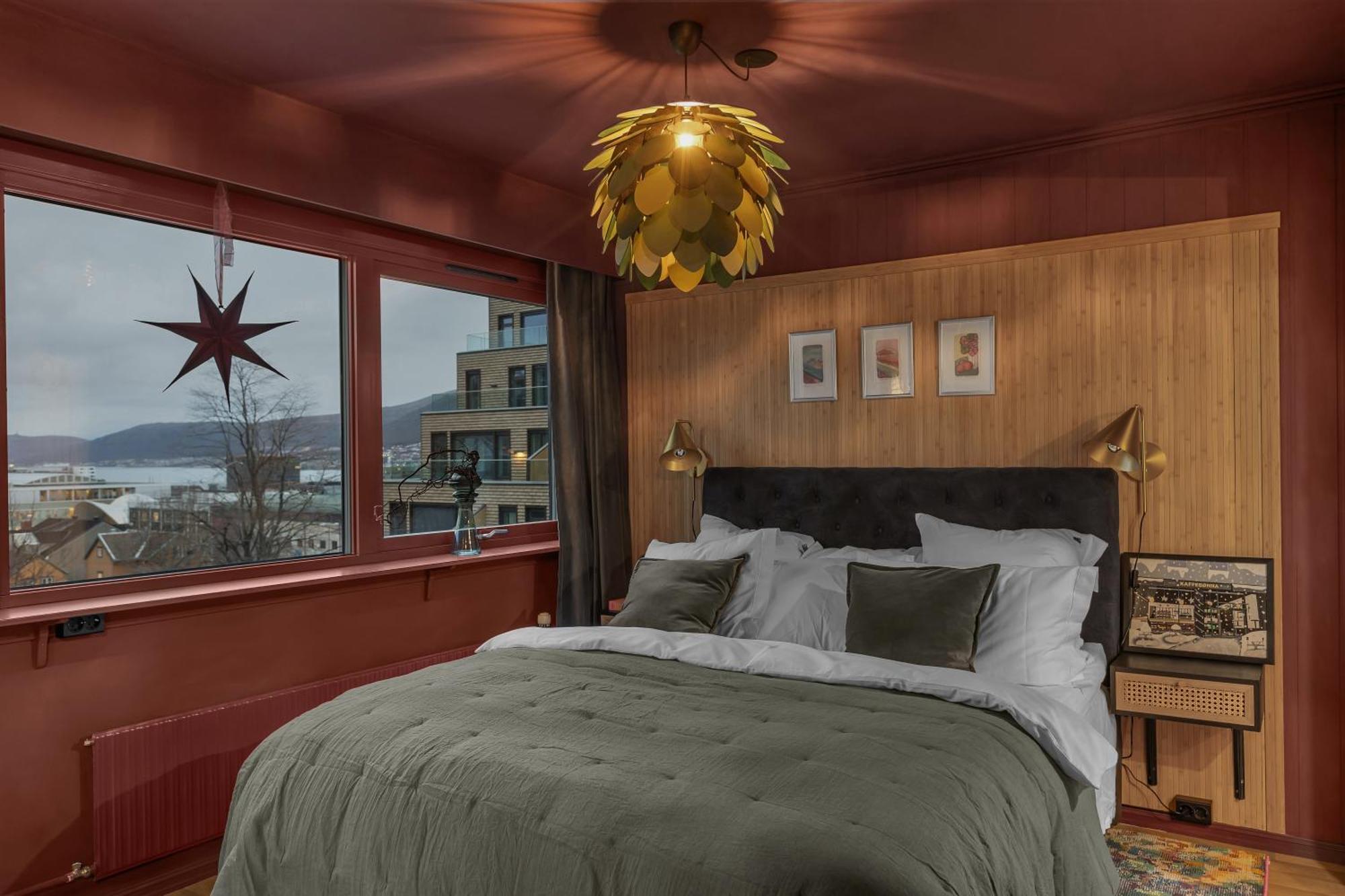 Apartment Chic - Heart Of The Tromso