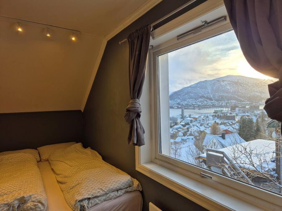 Stor Naert Sentrum Med Nydelig Utsikt! Apartment Tromso