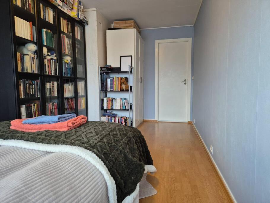 Stor Naert Sentrum Med Nydelig Utsikt! Apartment Tromso