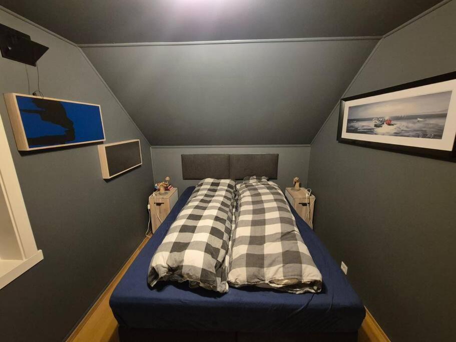 Stor Naert Sentrum Med Nydelig Utsikt! * Tromso
