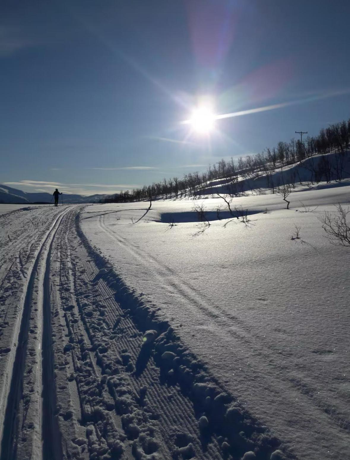 Koselig Leilighet, Naert Sentrum * Tromso