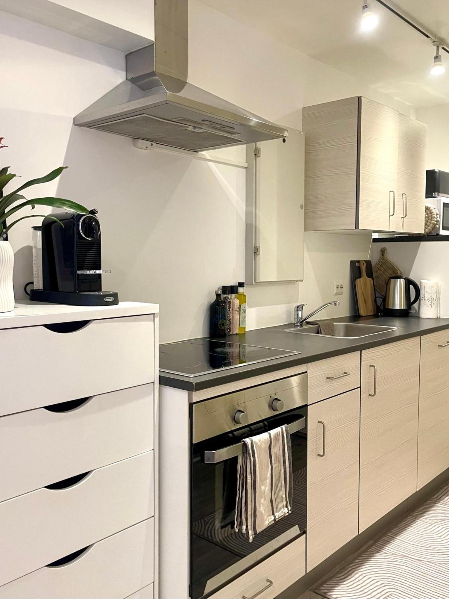 Apartment Koselig Pa Tomasjord Tromso