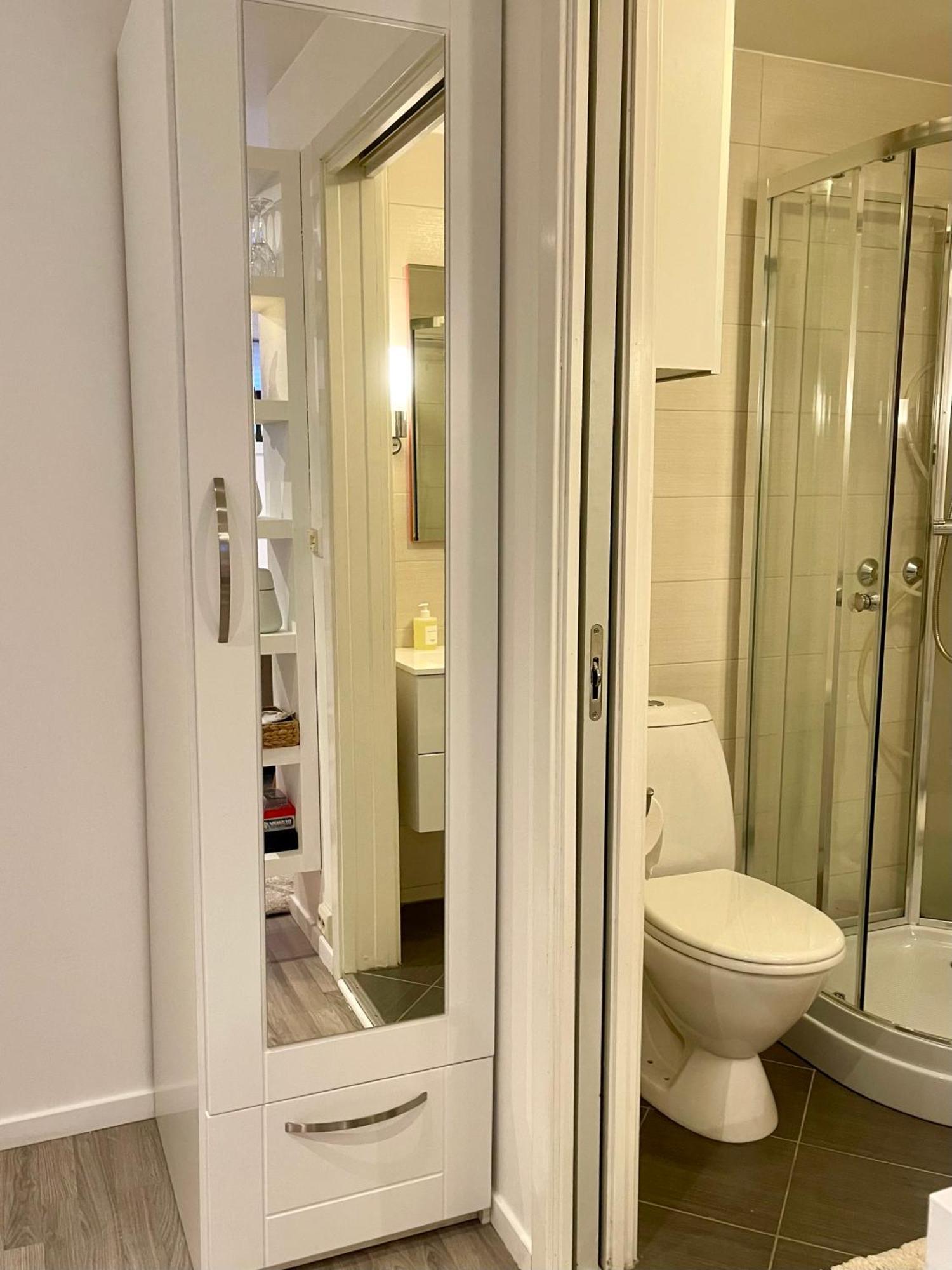 Apartment Koselig Pa Tomasjord