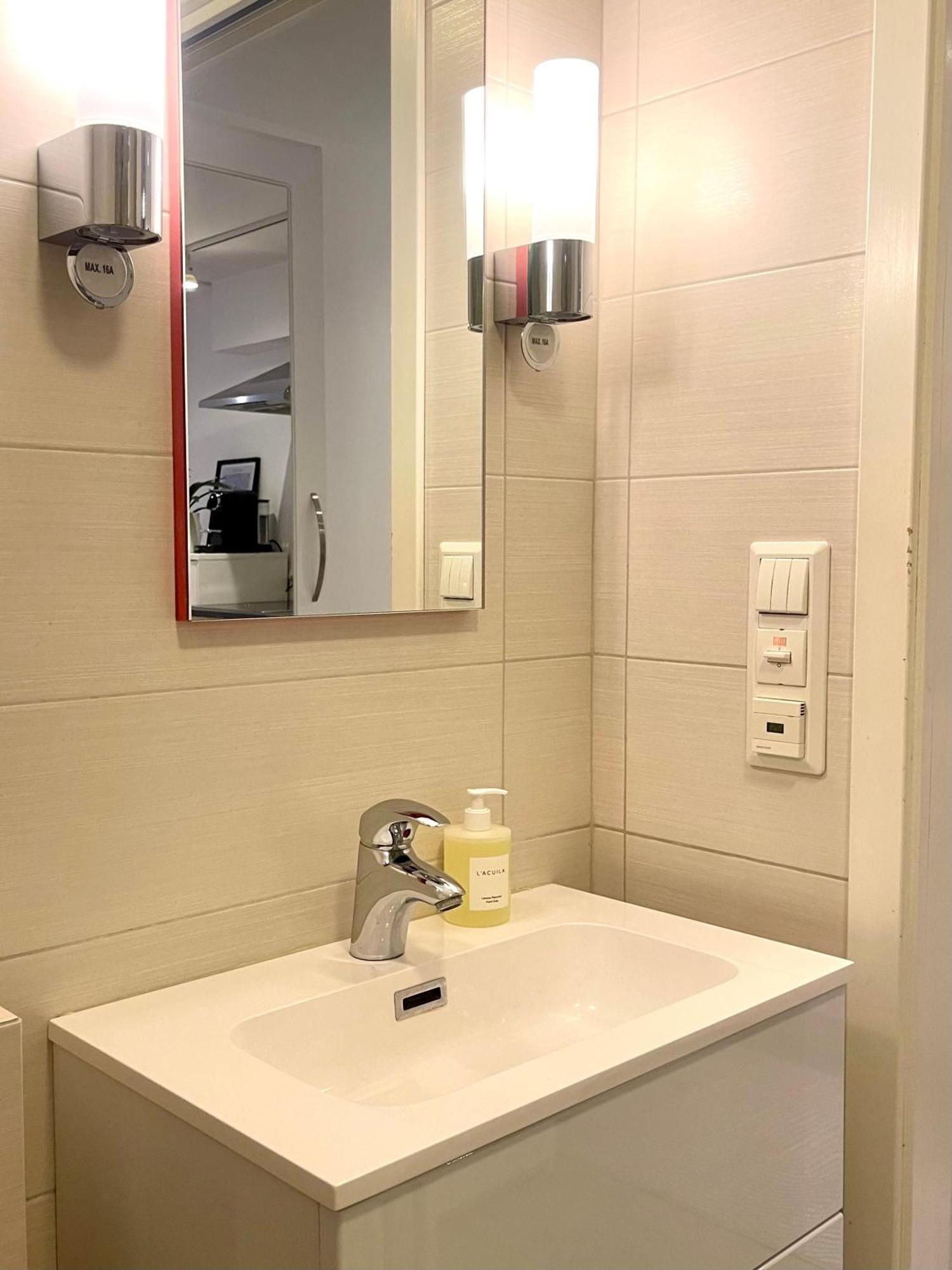 Koselig Pa Tomasjord Apartment Tromso