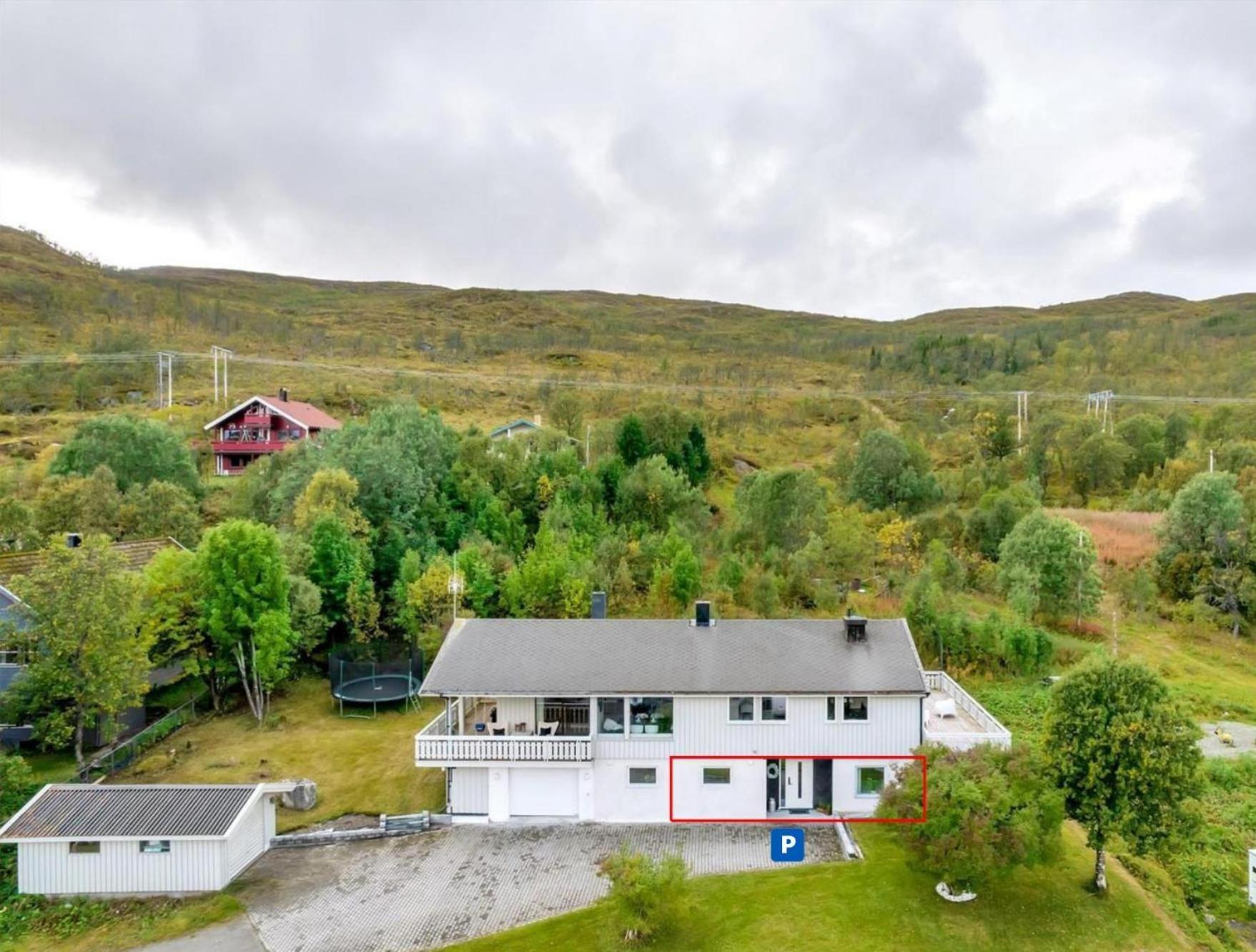 Leilighet I Vakre Omgivelser