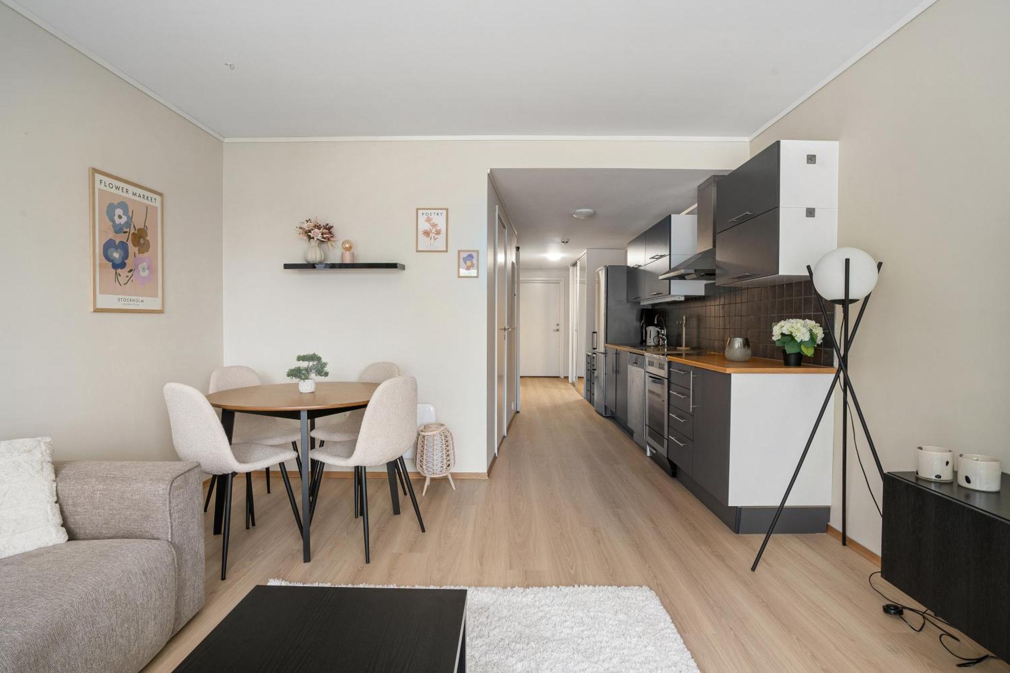 Aurora Wave Apartment Tromso