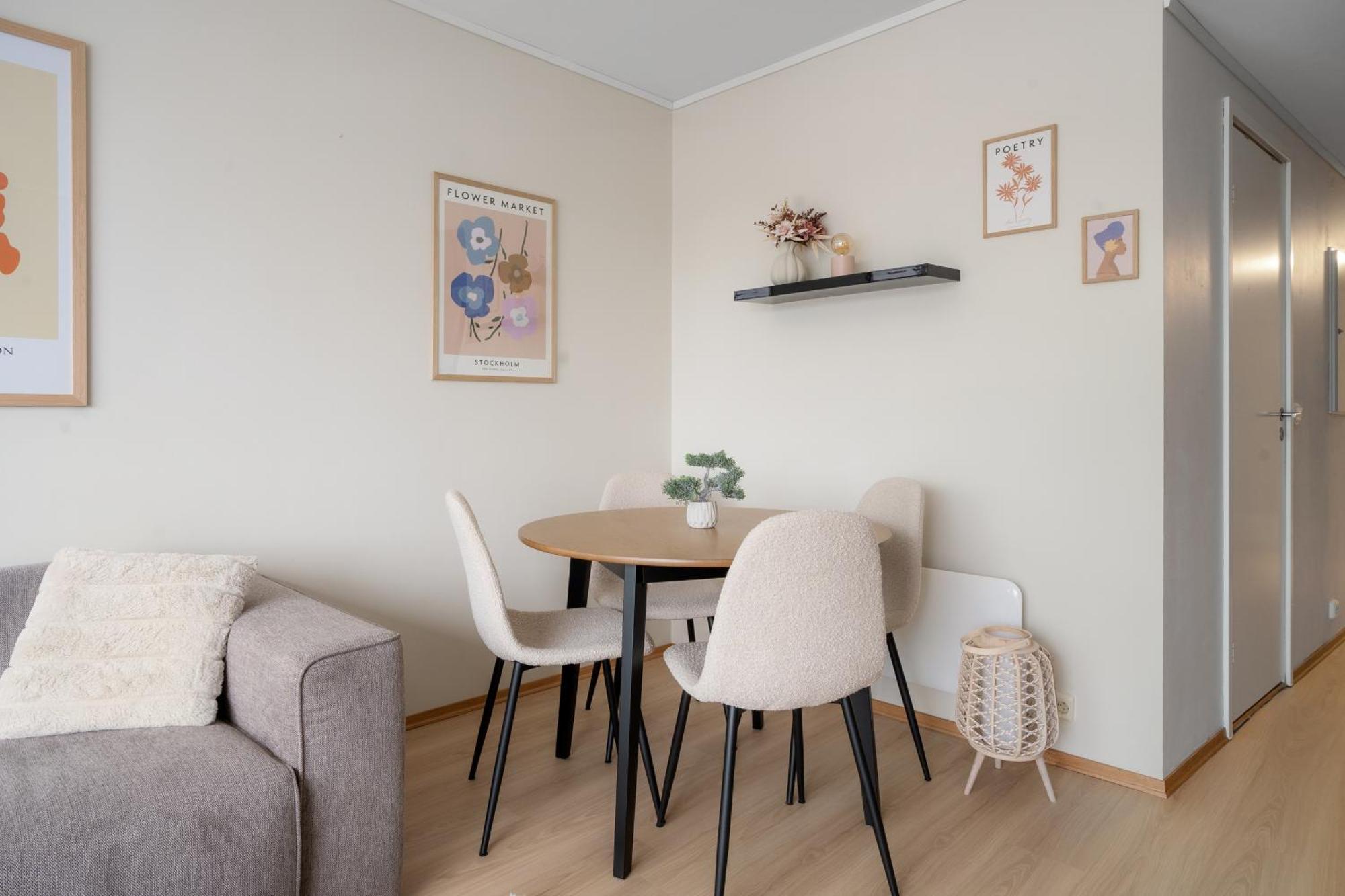 Apartment Aurora Wave Tromso