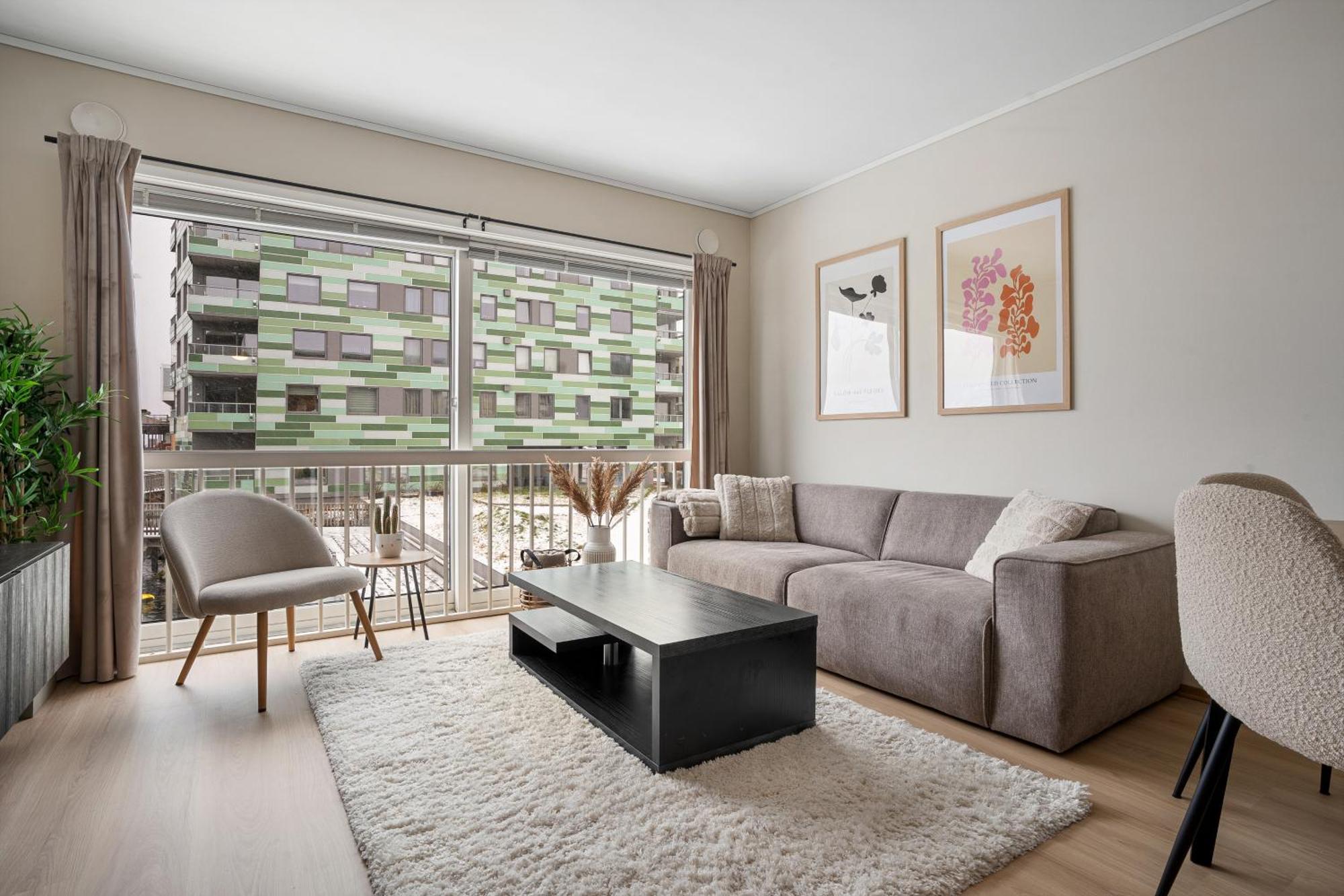 Aurora Wave Apartment *