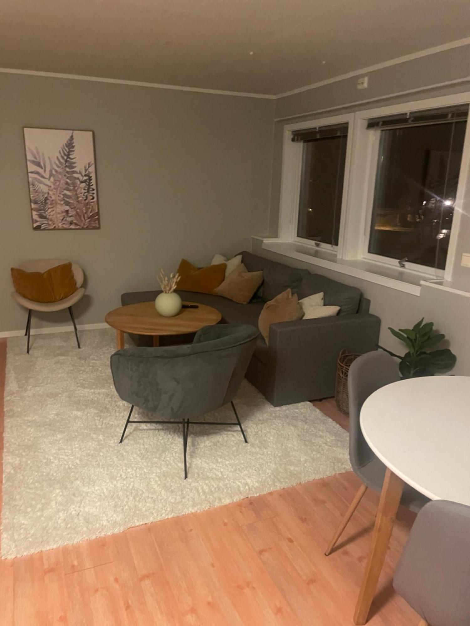 Apartment Comfy In Tromso