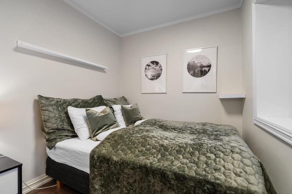 Bramy The Cozy View Apartment Tromso