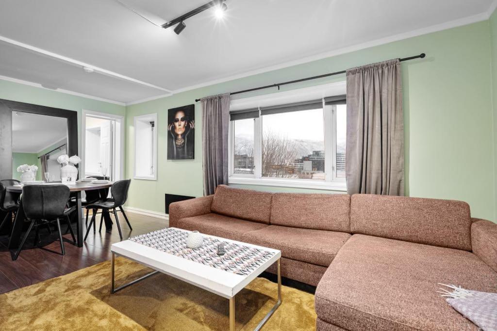 Bramy The Cozy View Apartment *