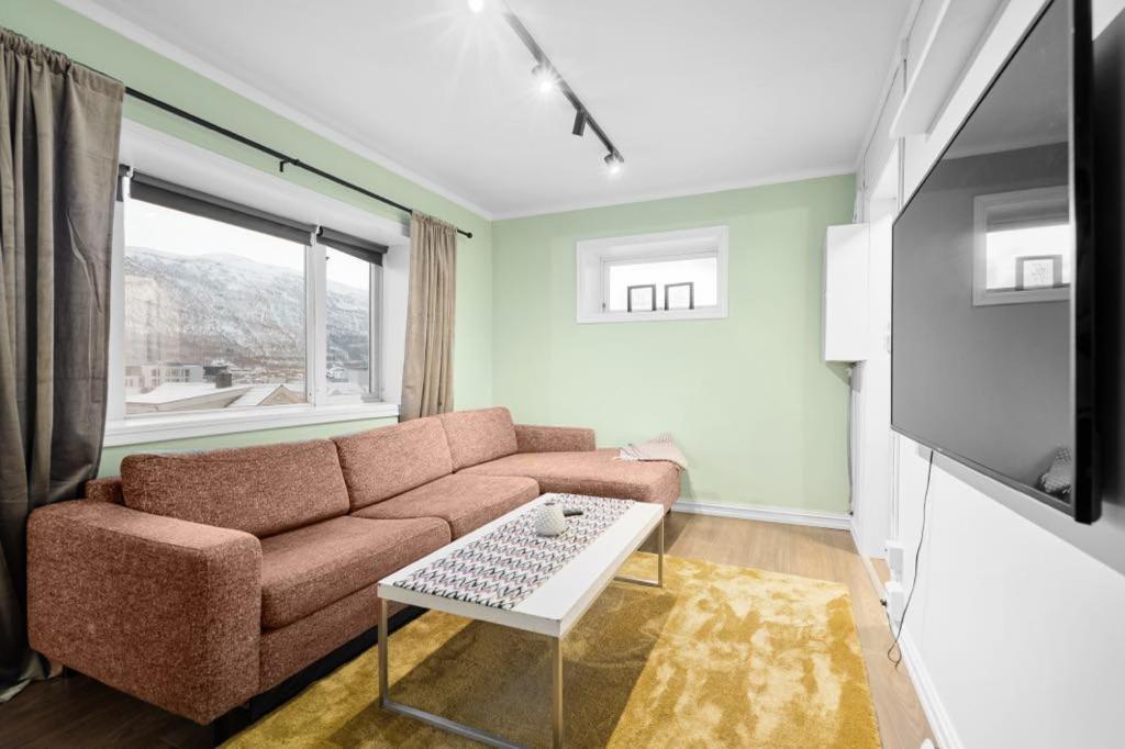 Apartment Bramy The Cozy View *