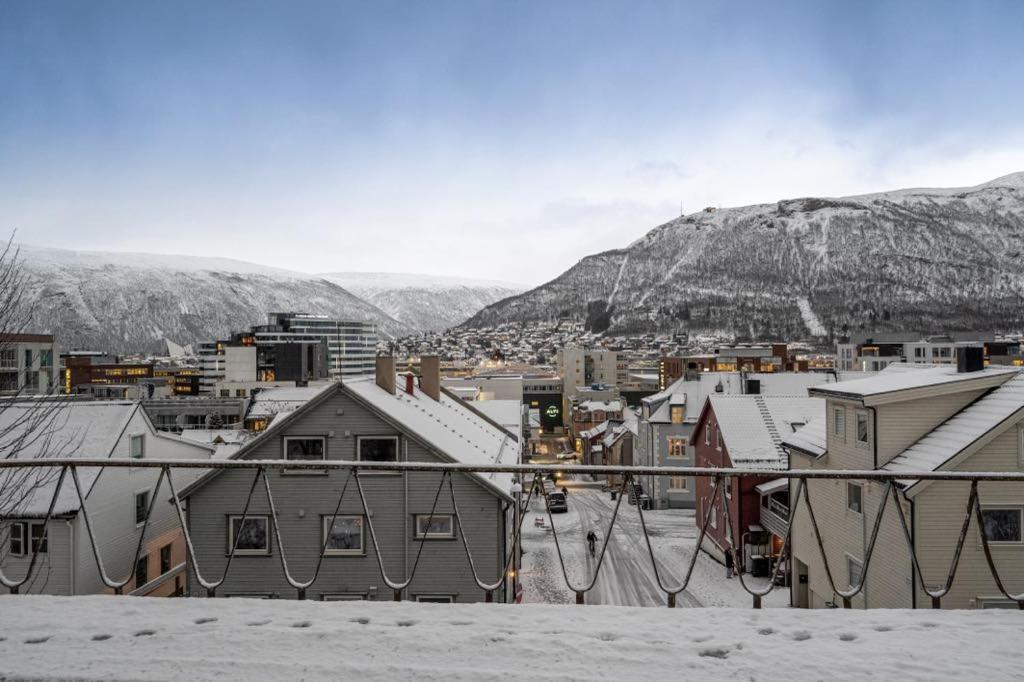 Apartment Bramy The Cozy View Tromso
