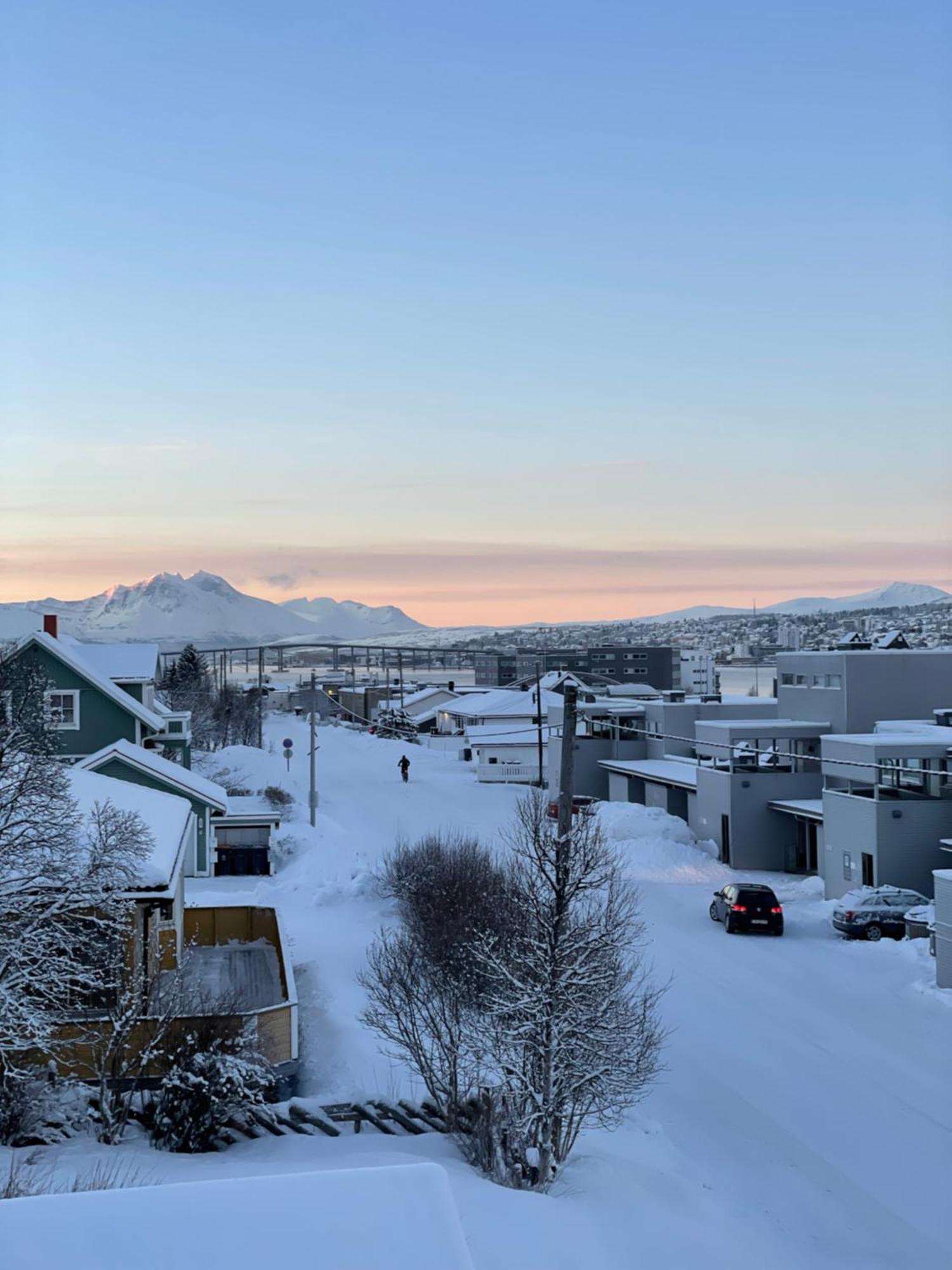 Homestay Northern Lights Tromso