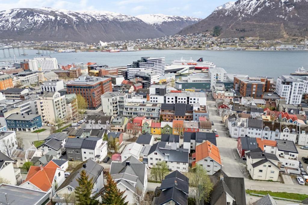Bramy The Cozy View Apartment Tromso