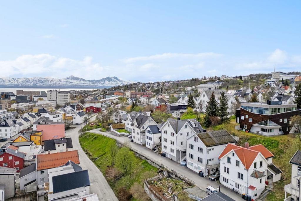 Bramy The Cozy View Tromso