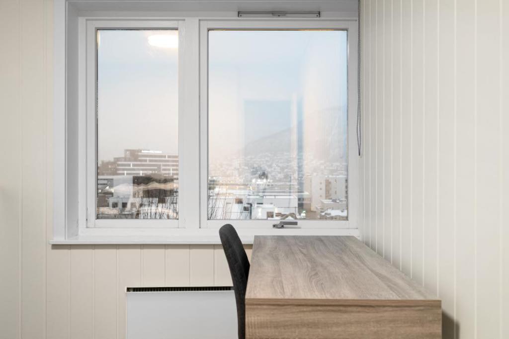 Apartment Bramy The Cozy View