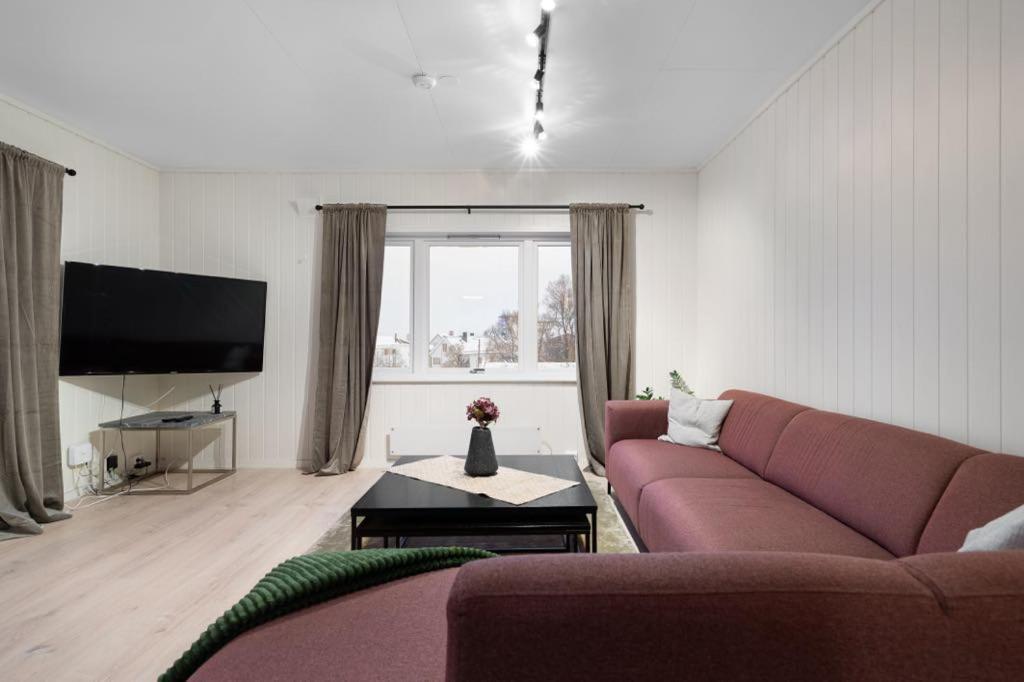 Bramy The Cozy View * Tromso