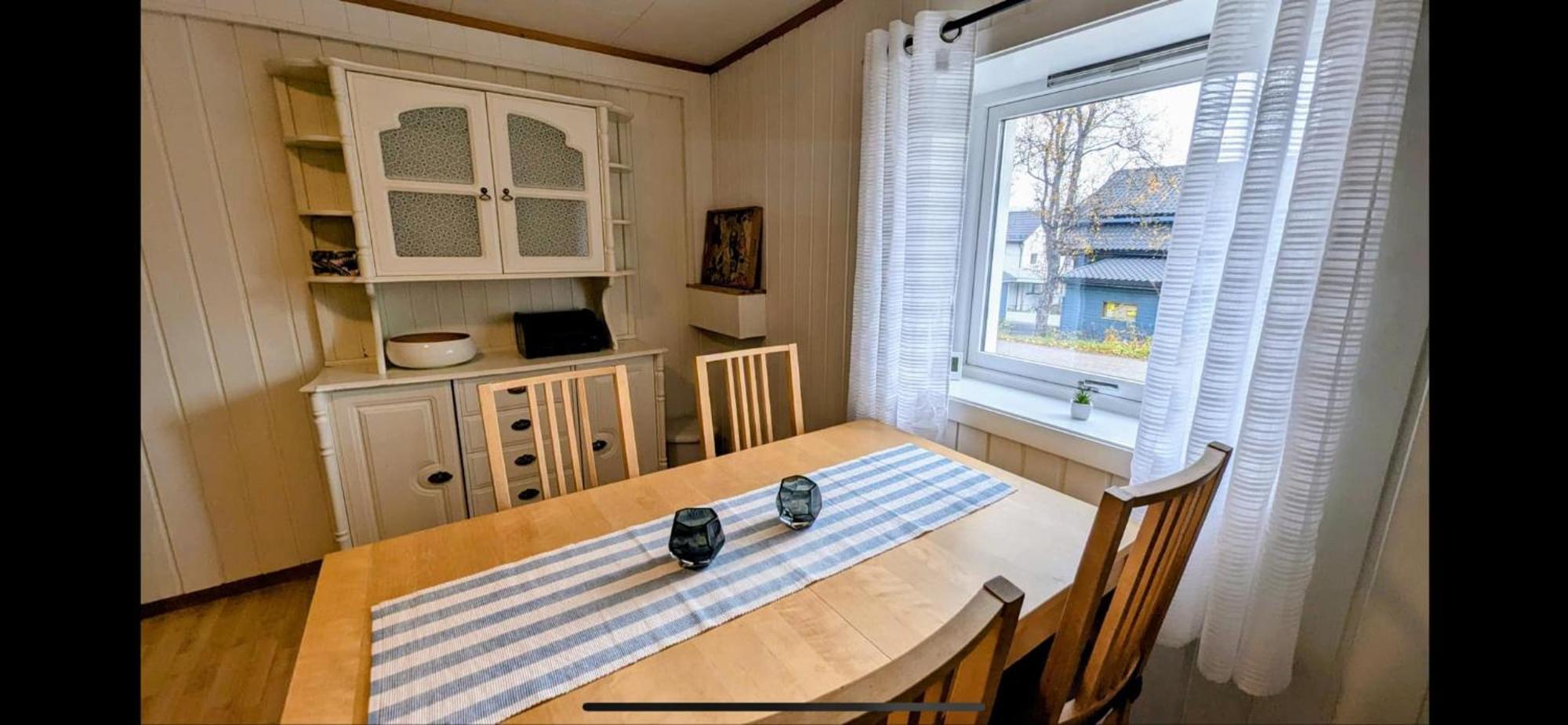 Skagesundvegen 10a Apartment Tromso