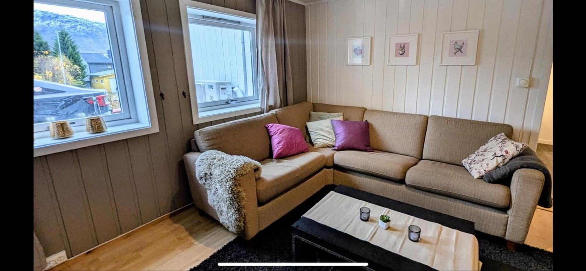 Apartment Skagesundvegen 10a Tromso
