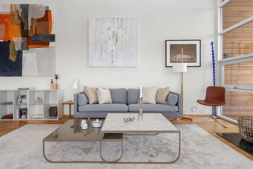 Elegant 4br With Great Views And Location * Tromso