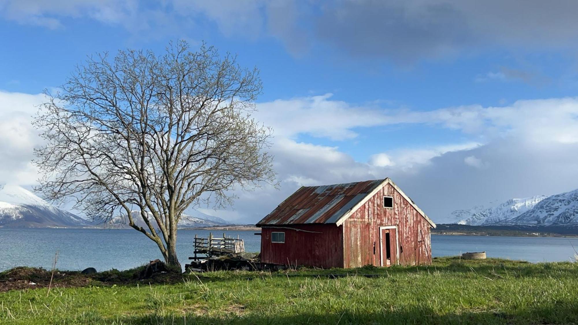 Kongeriket Slottnes Holiday home