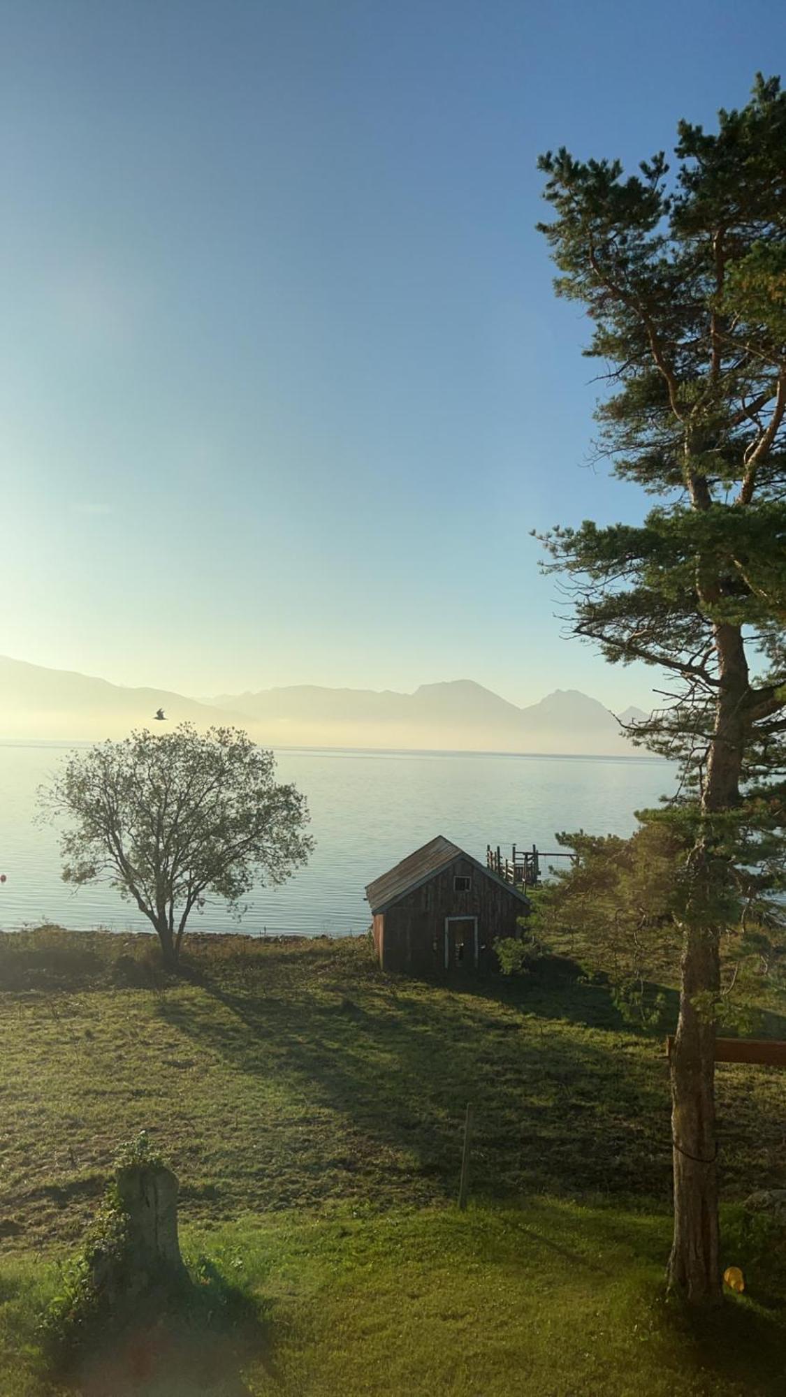Holiday home Kongeriket Slottnes *