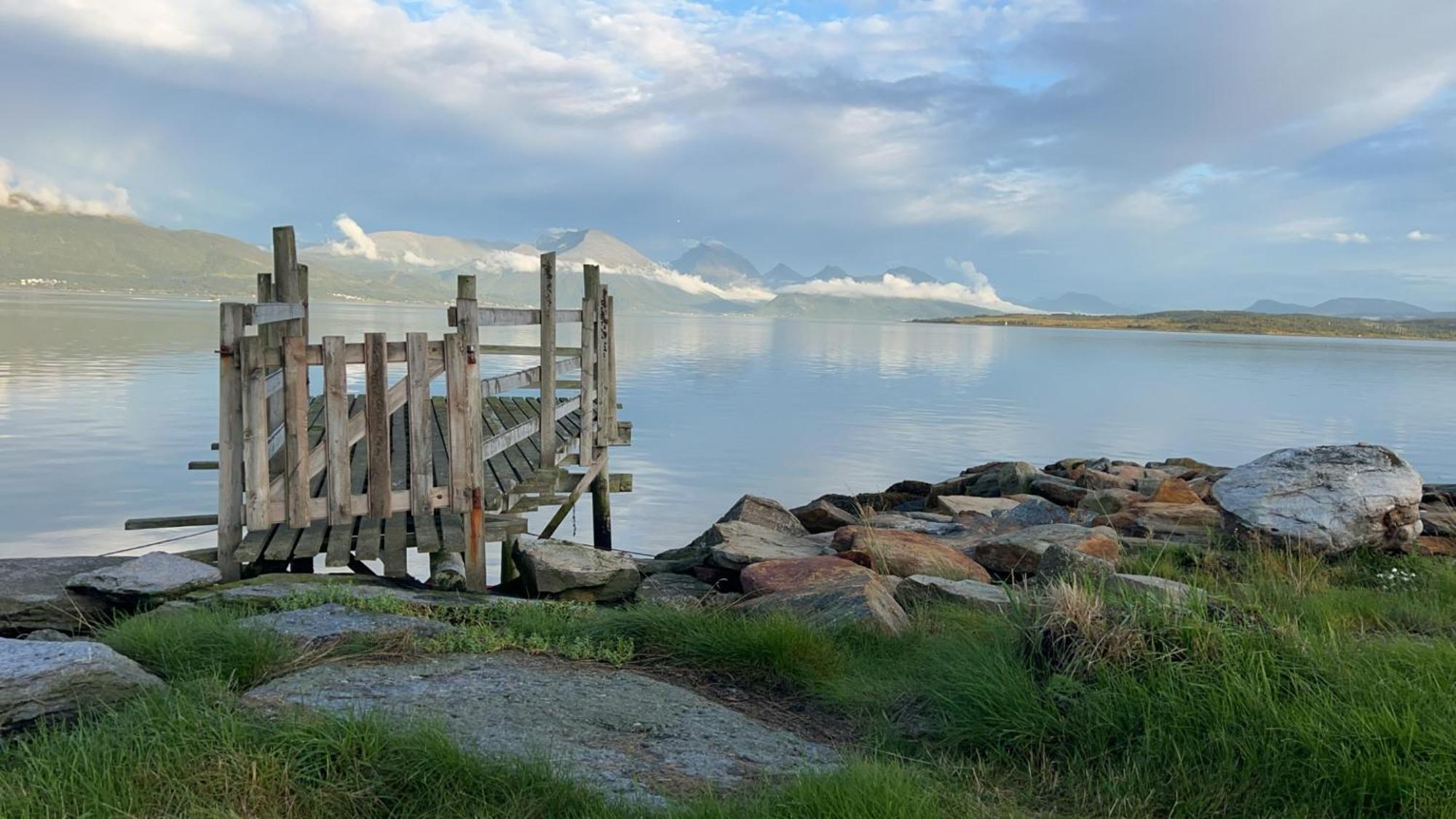Holiday home Kongeriket Slottnes Tromso