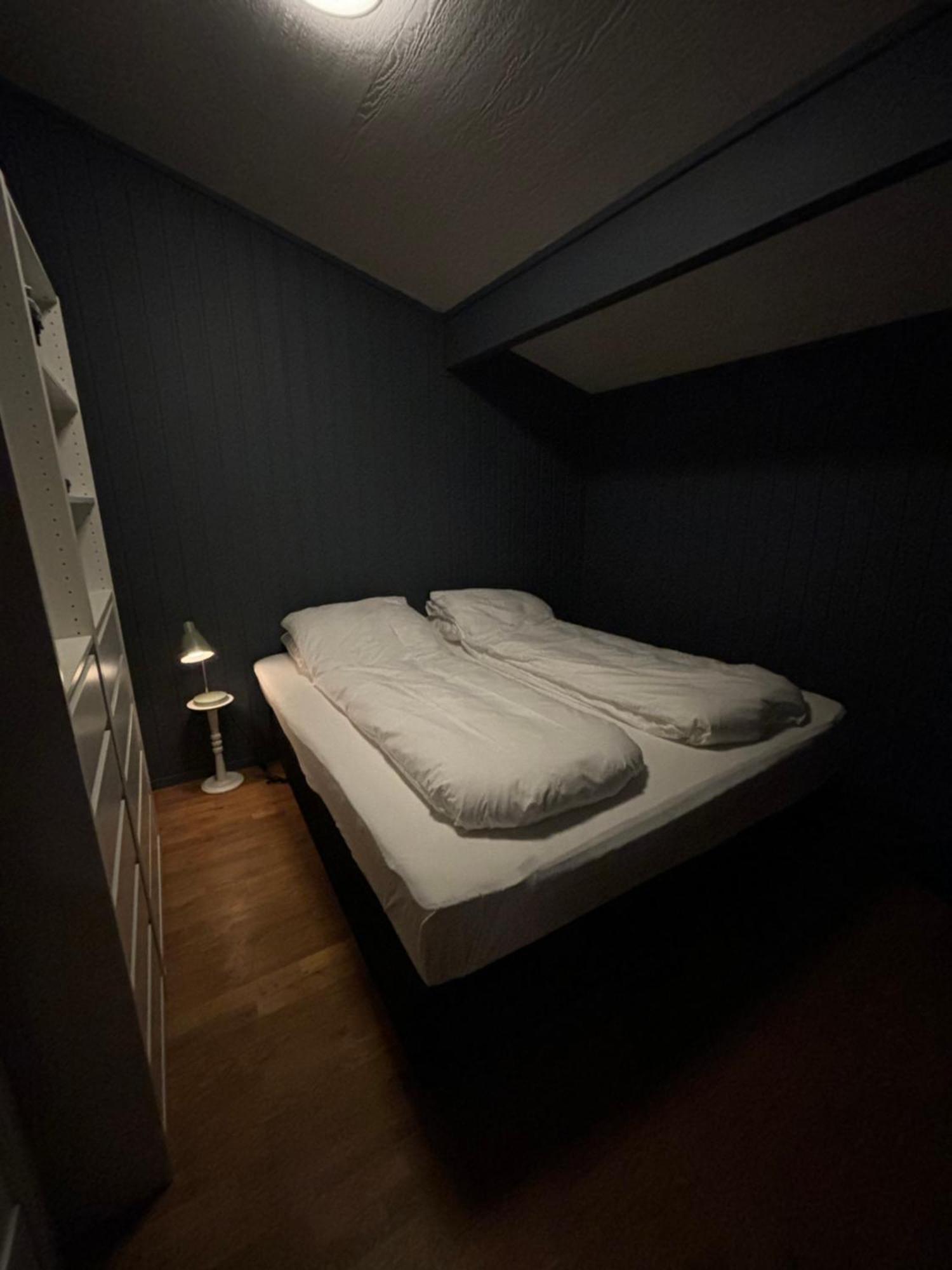 Koselig Sentral Med Gratis Parkering Apartment Tromso