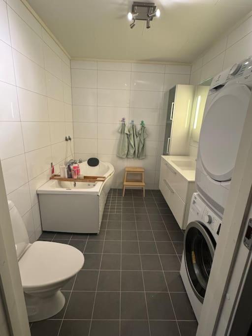 Leilighet I Rolige Omgivelser