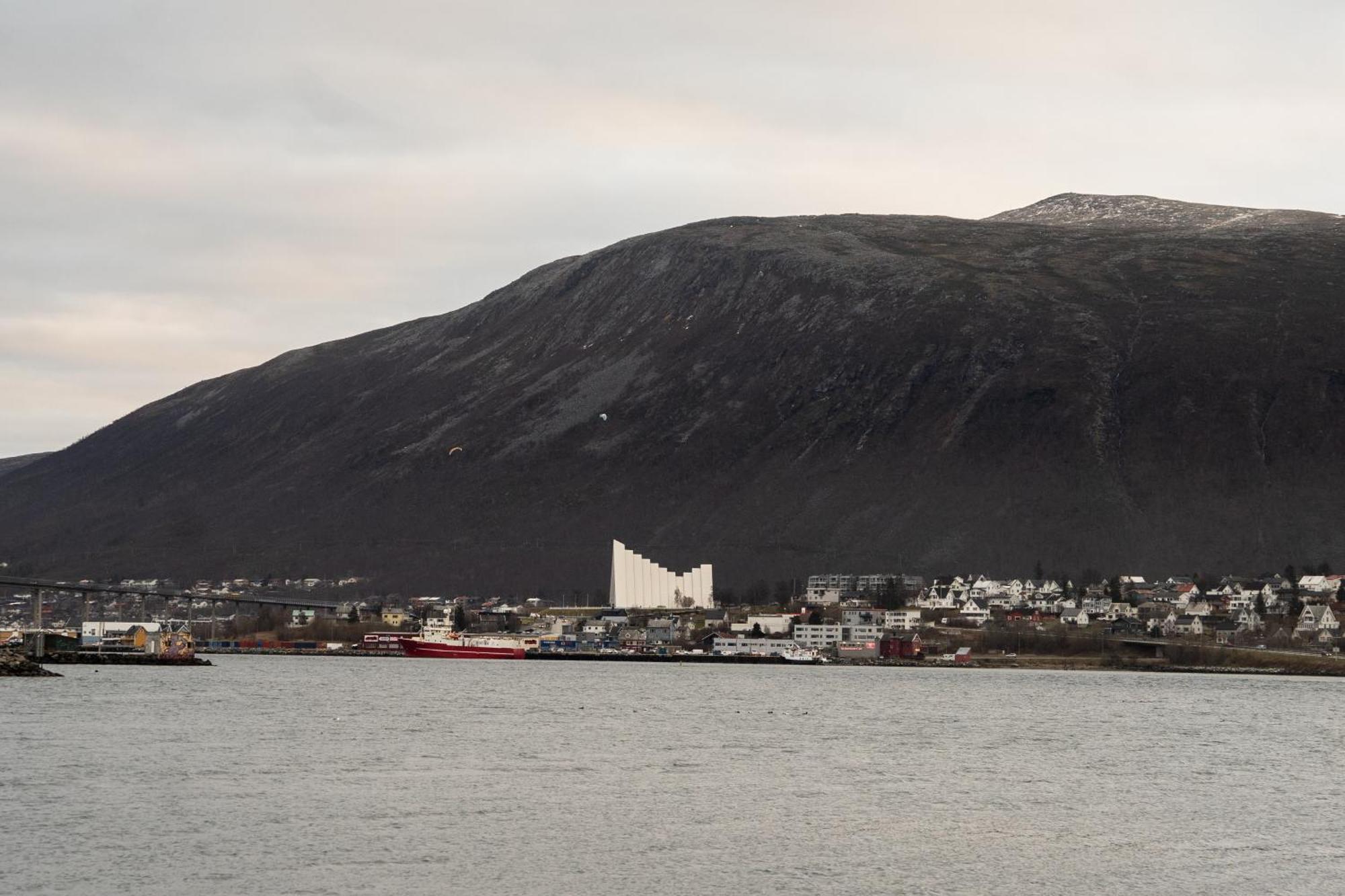 Arctic Leilighet *