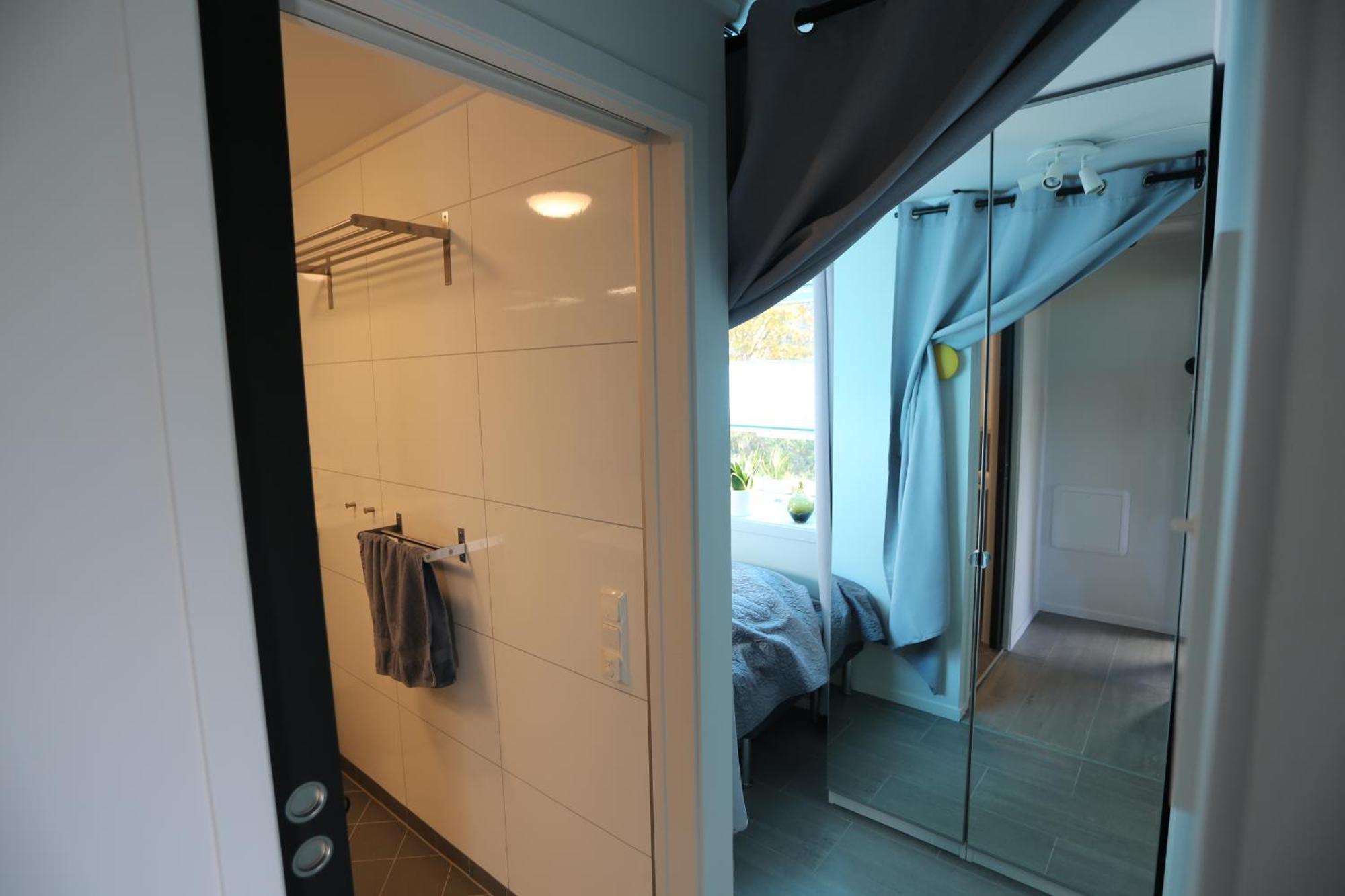Apartment Studio Apartment Tromsø