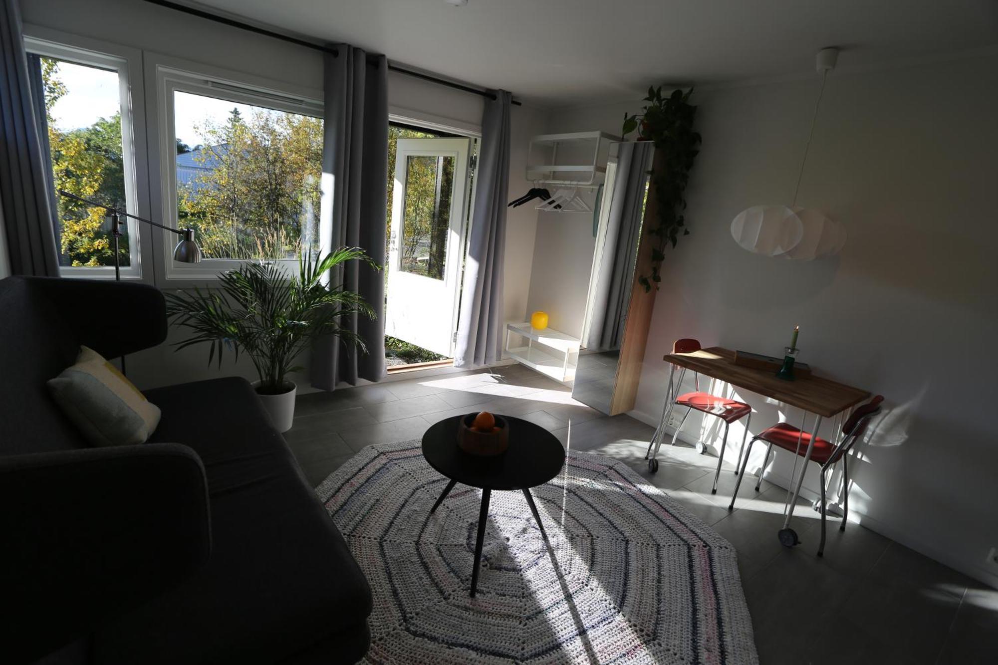Apartment Studio Apartment *